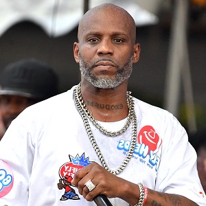 Rapper DMX